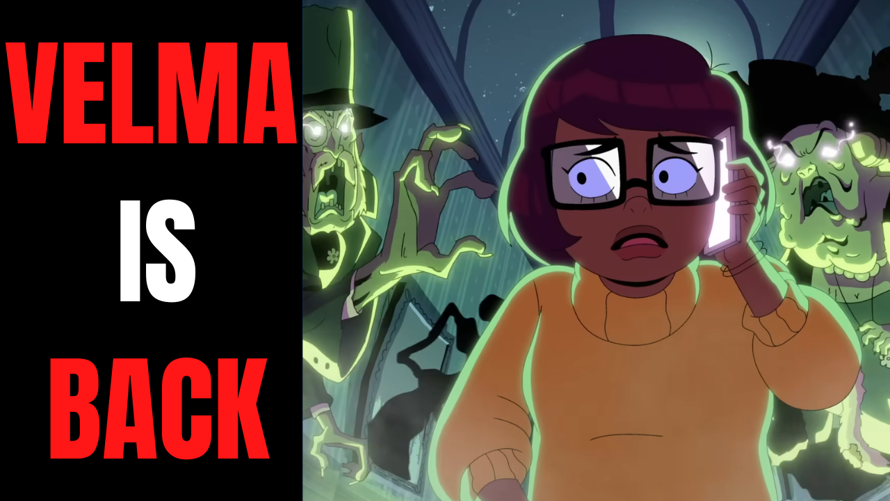 This new video review of what the upcoming HBO Max series VELMA could've  been.