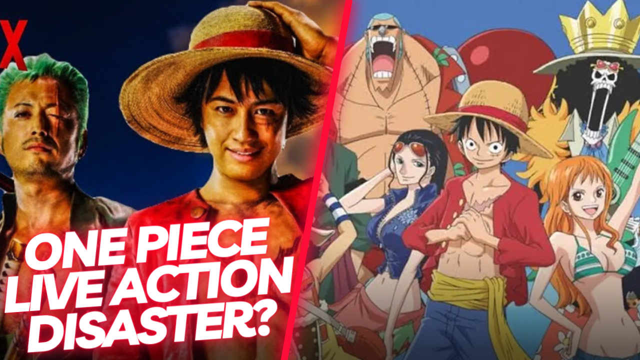 One Piece Live Action Disaster