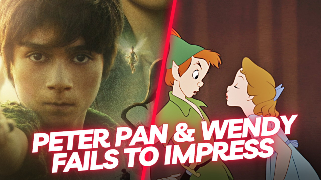 Peter Pan & Wendy': quem é quem no novo filme
