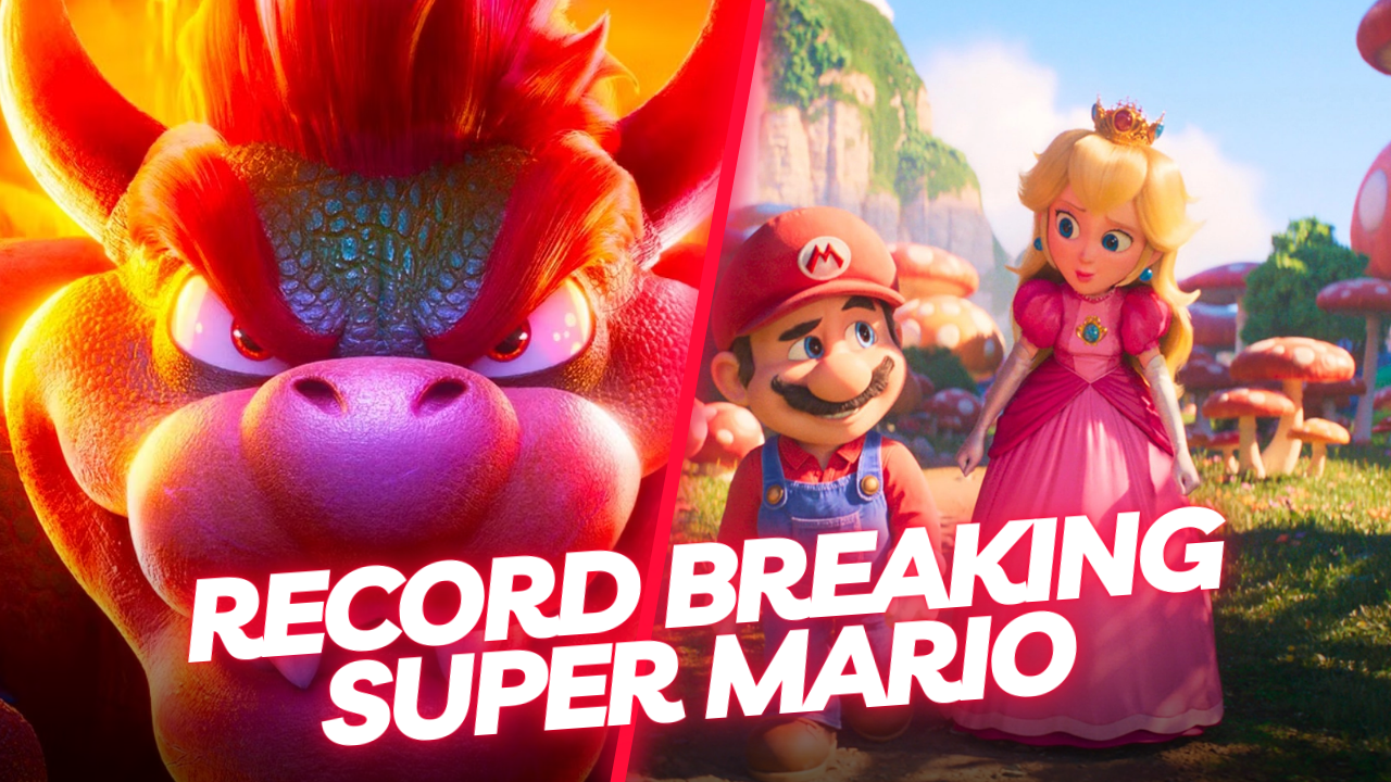 Jack Black's 'Peaches' from 'The Super Mario Bros. Movie' breaks into US  charts