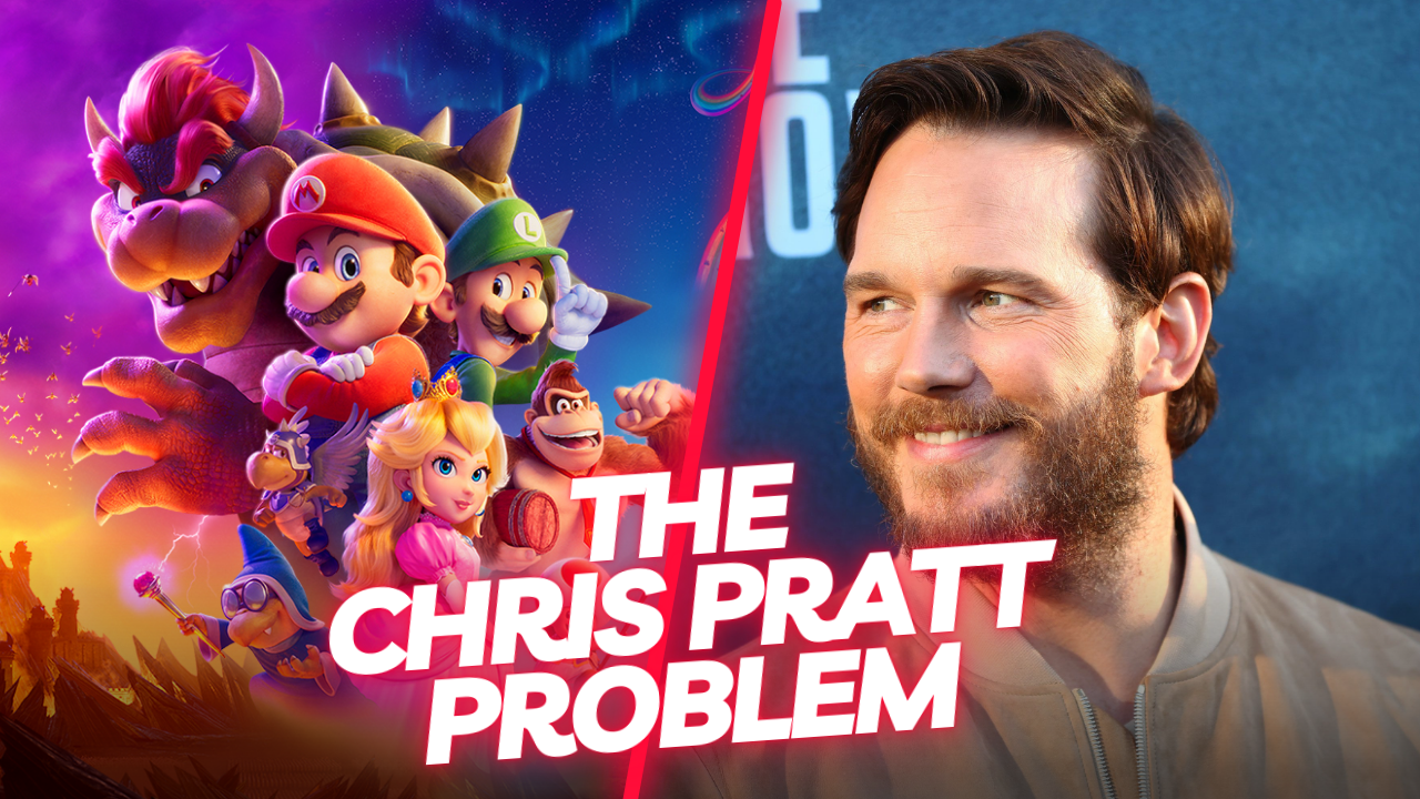 Super Mario Movie Directors Defend Chris Pratt's Voice Acting