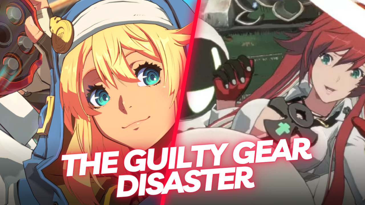 The Guilty Gear Disaster