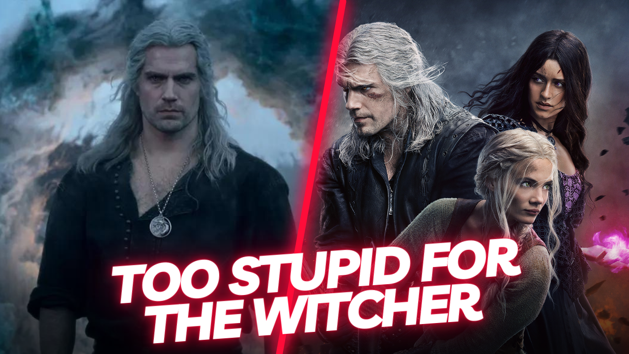 The Witcher Cancelled