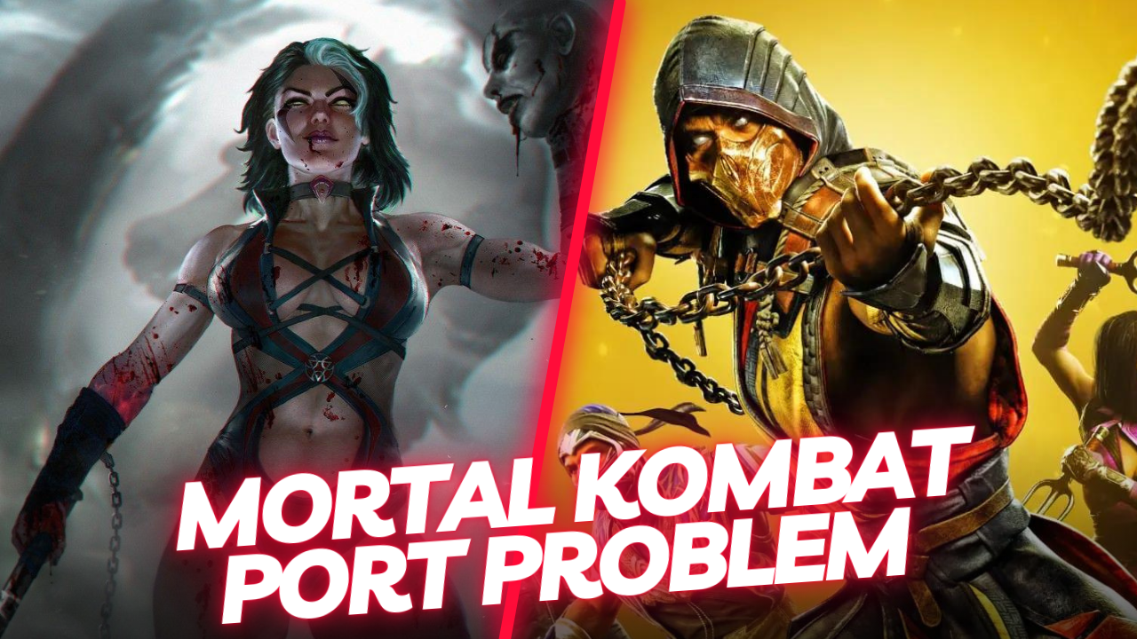 Why Mortal Kombat 12 Is Now Called Mortal Kombat 1