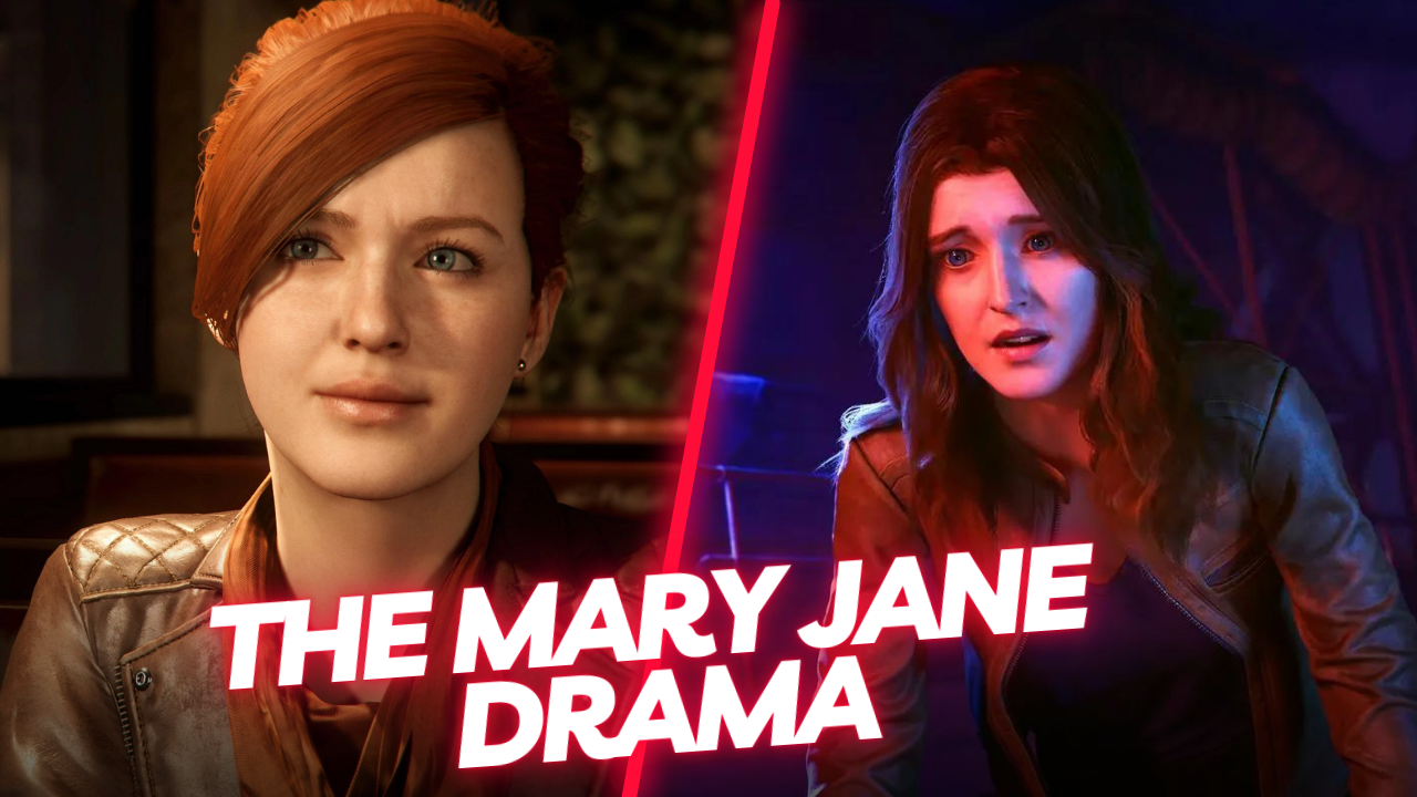 Spider-Man 2 Mary Jane Redesign | Is The Internet Overreacting? - BAITING  IRRELEVANCE