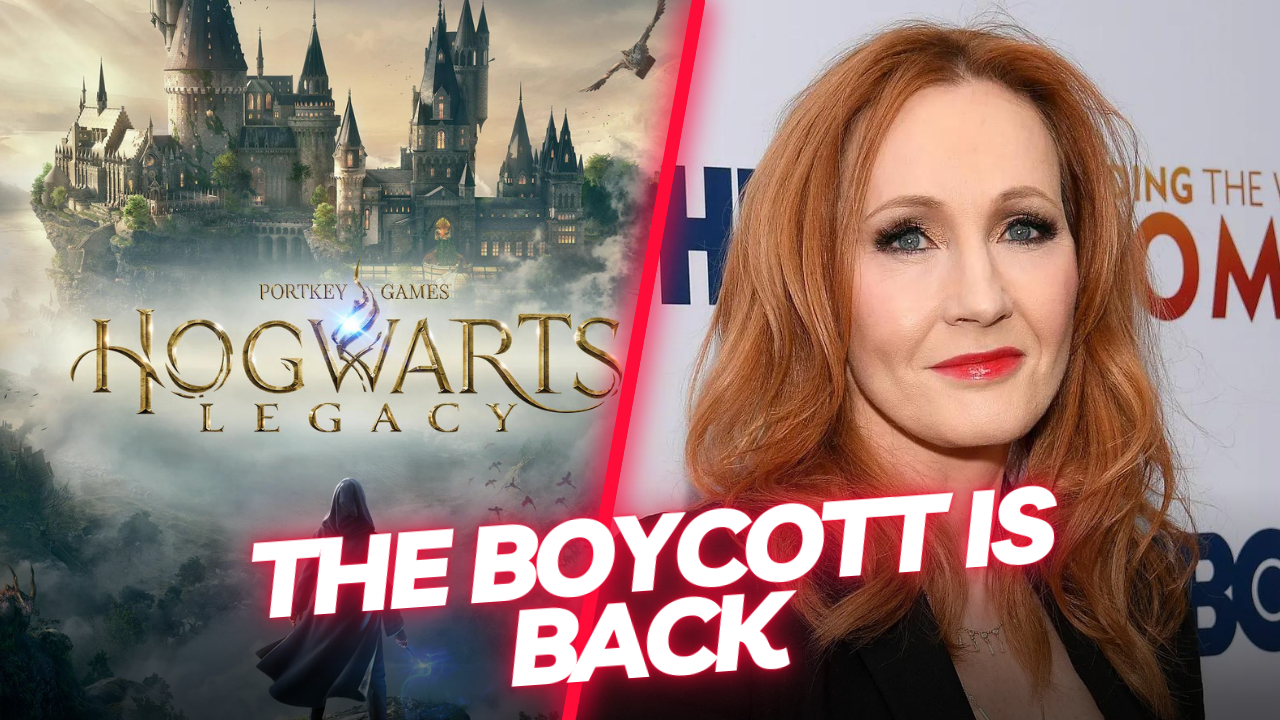 Hogwarts Legacy and other boycott backlashes
