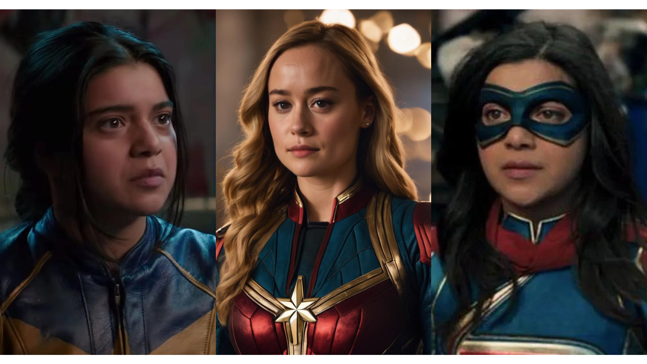 Top 10 most powerful female superheroes in Marvel and DC